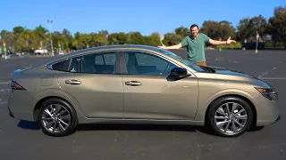 The New 2026 Nissan Sentra Is a Surprisingly Nice Little Car