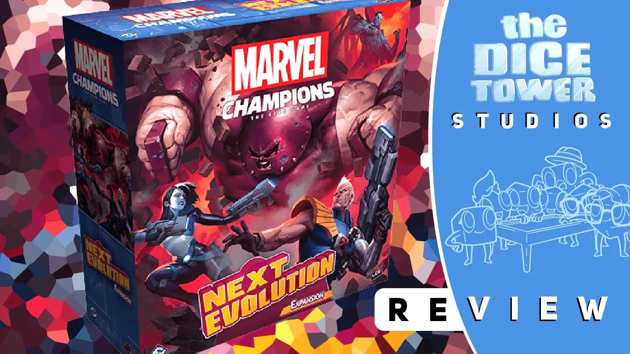 Marvel Champions: The Card Game – NeXt Evolution Review X gon' give it to ya!