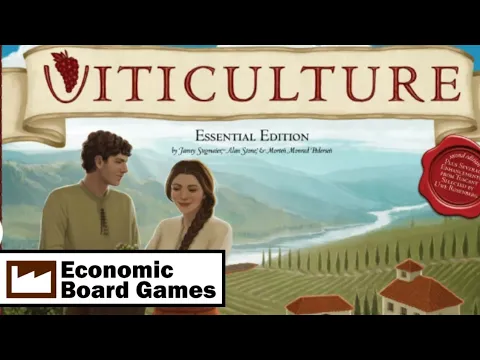 Viticulture Essential Edition: Overview