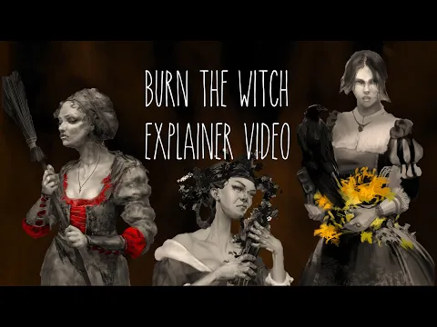 How to Play Burn the Witch