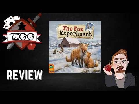 The Fox Experiment Board Game Review