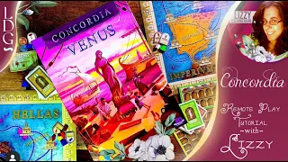 Concordia: Remote Play Tutorial