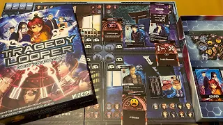 Tragedy Looper New Tragedies Spoiler Free Review