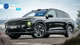 Test av Nio EL6 - en ny norsk luksus-SUV-favoritt til under 500.000?