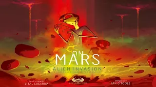On Mars: Alien Invasion Runthrough