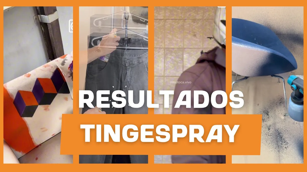 Video de Tintas de Tecido | Melhor Preço Promoção