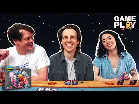 Marvel United Gameplay | Witching Hour Expansion