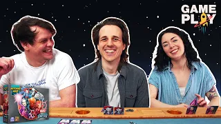 Marvel United Gameplay | Witching Hour Expansion