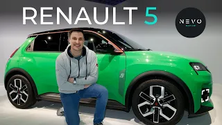Renault 5 - 1st Look