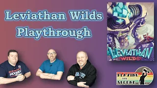 Leviathan Wilds Playthrough - Playing for Second ‍️