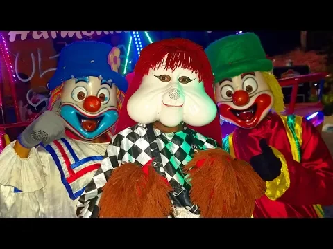 PASSINHO DO FOFÃO, PATATI PATATÁ E MARIO TRENZINHO HARMONIA E ALEGRIA