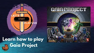 Gaia Project - How to play - Board Game Arena (BGA) teach