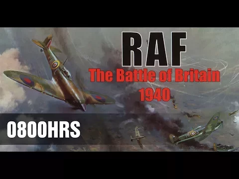 RAF: Eagle - 0800HRS