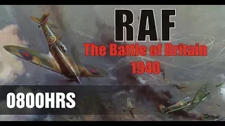 RAF: Eagle - 0800HRS