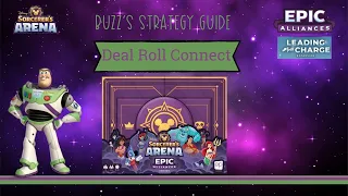 Disney Sorcerer's Arena Epic Alliances - Buzz Breakdown & Beginner's Guide