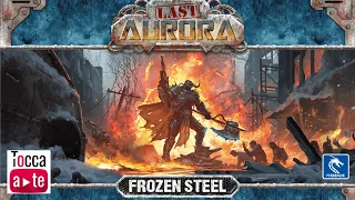 Tocca a te 127 - Last Aurora: Acciaio Siderale