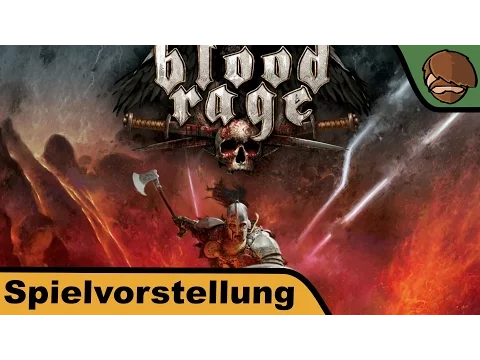 Hunter & Cron: First Look - Blood Rage