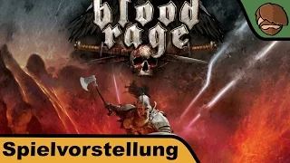 Hunter & Cron: First Look - Blood Rage