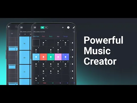 Video of Groovebox