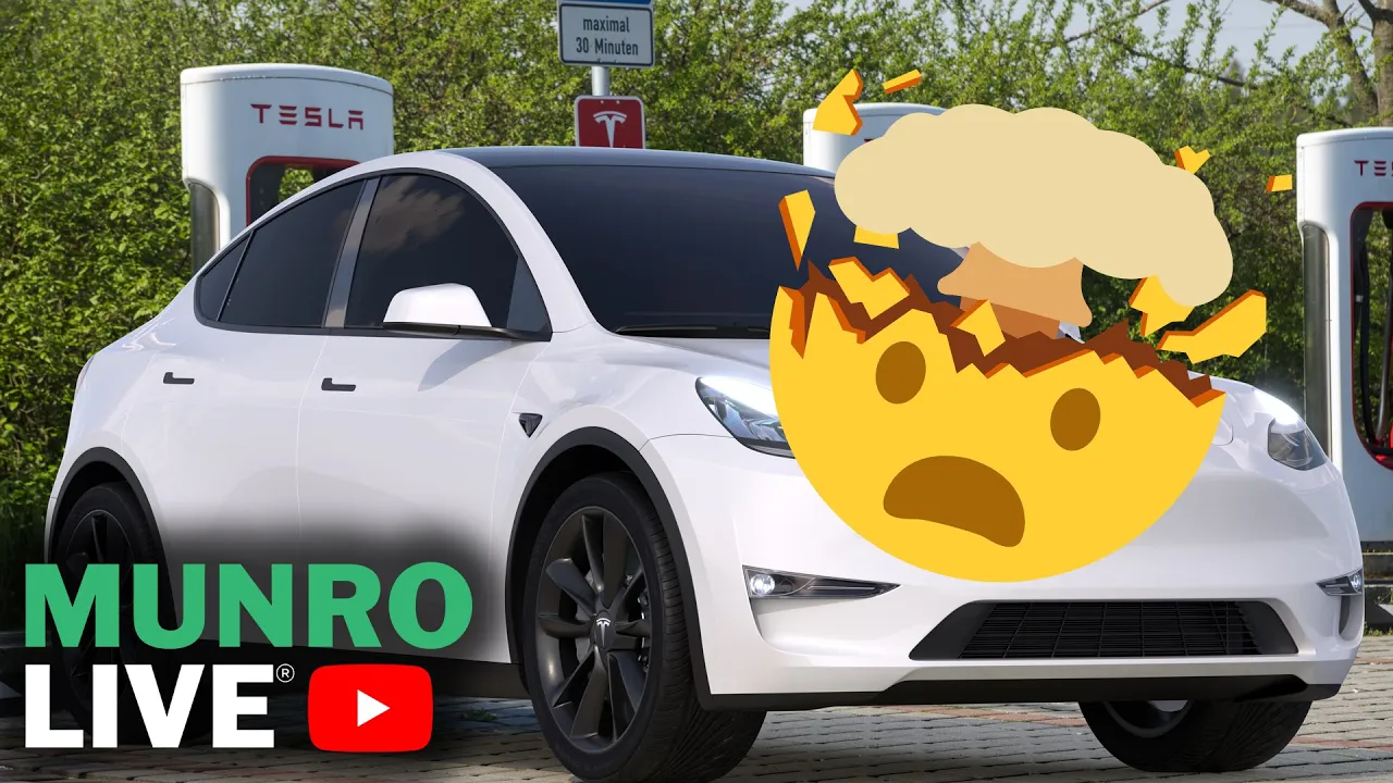 Tesla's Low Cost EV - The revolution in Manufacturing involved will blow peoples minds. 🤯