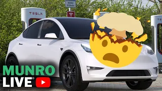 Tesla's Low Cost EV - The revolution in Manufacturing involved will blow peoples minds. 🤯