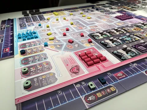 Skymines : Explication et analyse du jeu