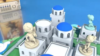 Santorini - God Card Tutorial - Chronus