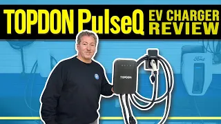 TOPDON PulseQ EV Charger Review