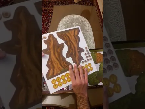 Unboxing Everdell: Collector's Edition (No Talking)