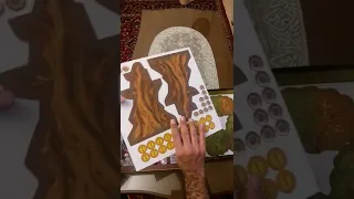 Unboxing Everdell: Collector's Edition (No Talking)