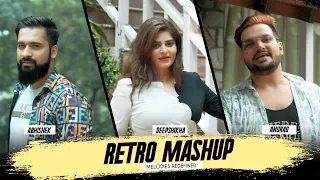 Retro Mashup | Yeh Jo Mohabbat Hai | Main Shayar To Nahi | Lag Jaa Gale | Ajeeb Dastan