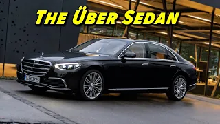 The Best Sedan In The World? | 2022 Mercedes-Benz S-Class