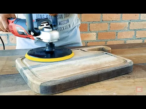 Politriz e Lixadeira Elétrica 7" 1100W CC-PO 1100/2 E 127V (110V) com 3 Lixas Einhell