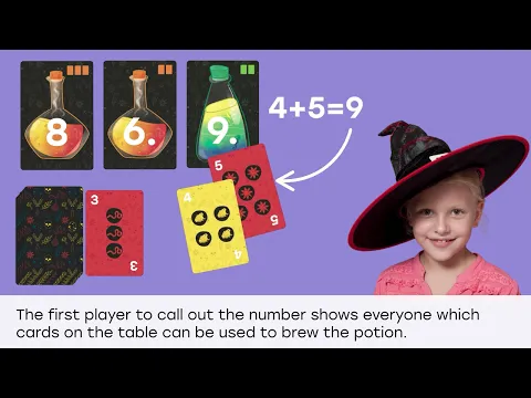 Numerus math game
