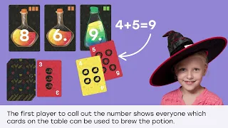 Numerus math game