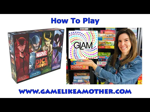 How to Play Dice Throne