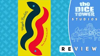Wriggle Roulette Review: Snakes.... It Had To Be Snakes