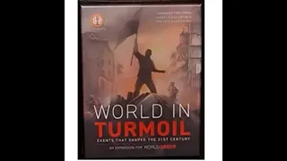 World in Turmoil - Unboxing