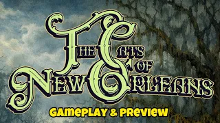 The Cats of New Orleans Crowdfunding Preview