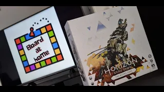 Board At Home Plays: Horizon Zero Dawn Pt 4
