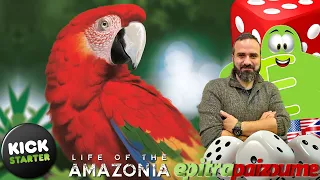 Life of the Amazonia - A Preview Video (EN) by Epitrapaizoume