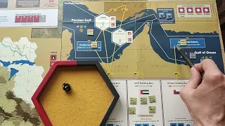 Let's play Next War Iran, scenario "Queshm if you can", part 1