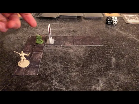 Dungeon Universalis - Exploration Arrows