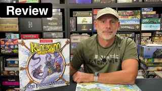 Runebound: 2nd Edition: The Frozen Wastes (Review)