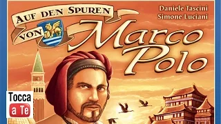 Tocca a te 077 - Marco Polo