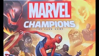 Marvel Champions - 60 Sec. Gamer