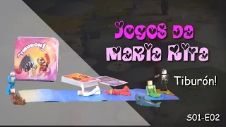 Tiburón! - Jogos da Maria Rita - S01E02