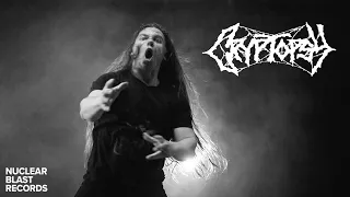 CRYPTOPSY - In Abeyance (OFFICIAL MUSIC VIDEO)