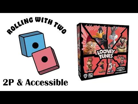 Rolling With Two: Looney Tunes Mayhem