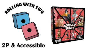 Rolling With Two: Looney Tunes Mayhem